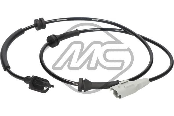 Metalcaucho  50584 ABS-Sensor Länge: 1025mm, Pol-Anzahl: 2-polig