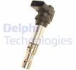 Skoda Ignition and preheating DELPHI Ignition Coil CE20030-12B1