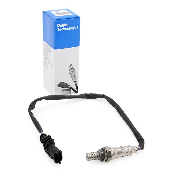 DELPHI Sonde Lambda ES10798-12B1 Sonde à Oxygène,Capteur Lambda FIAT,OPEL,VAUXHALL,STILO 192,STILO M