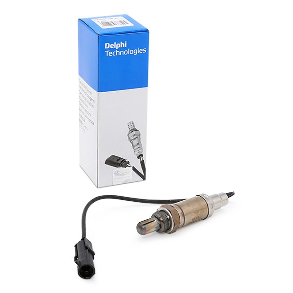 DELPHI Sonde Lambda ES10966-12B1 Sonde à Oxygène,Capteur Lambda DAEWOO,OPEL,HYUNDAI,LANOS KLAT,NEXIA