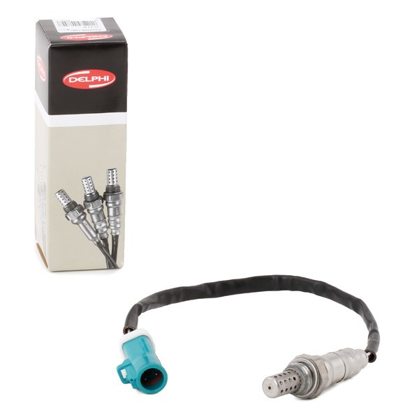 DELPHI Sonde Lambda ES20349-12B1 Sonde à Oxygène,Capteur Lambda JAGUAR,FORD,S-TYPE CCX,FIESTA V JH_,