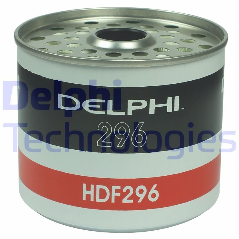 Brændstoffilter DELPHI HDF296 ekspertviden