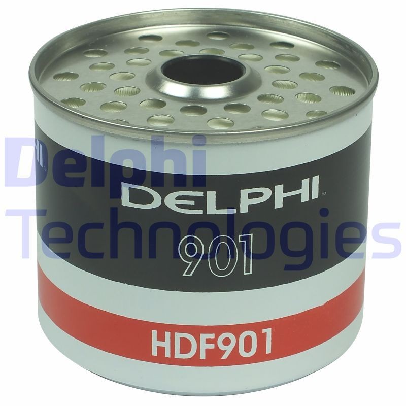 Filtru combustibil DELPHI HDF901 cunoștințe de specialitate