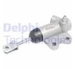 Koppeling DELPHI LL16013 Hulpcilinder, koppeling