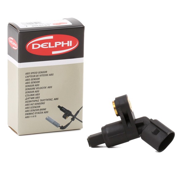 Image of DELPHI Sensore, N° giri ruota 5012759445778