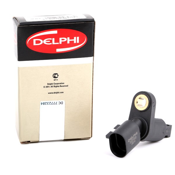 Image of DELPHI Sensore, N° giri ruota 5012759445808