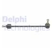 1770621 DELPHI TC1025 rear and front cheap online