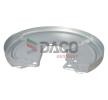 DACO Germany 610904 pro Fiat Punto 188 2002 výhodně online