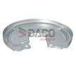 DACO Germany 610905 pro Fiat Punto 188 2003 výhodně online
