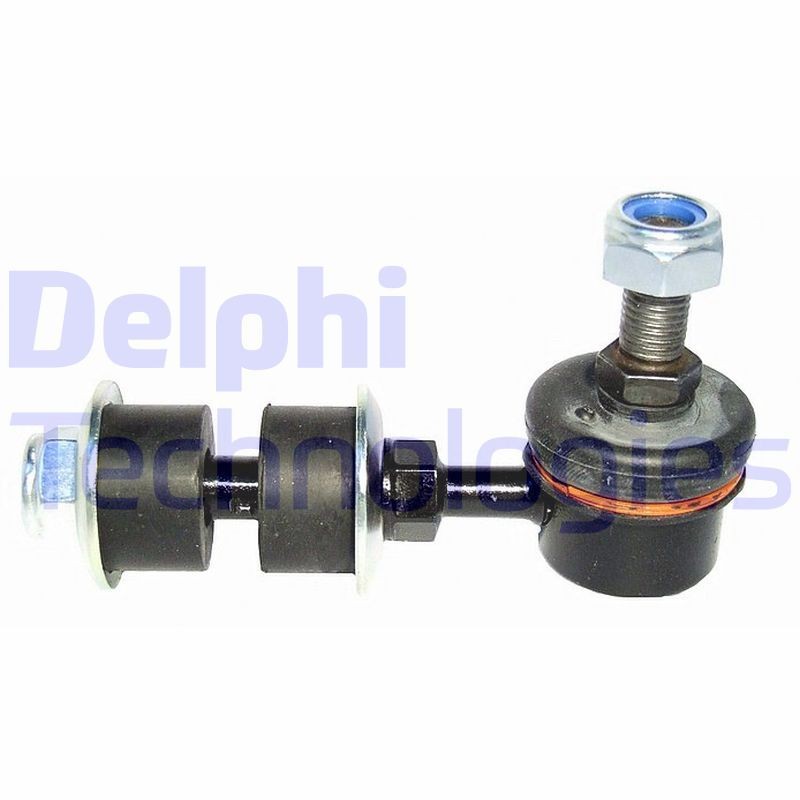 DELPHI  TC1420 Brat / bieleta suspensie, stabilizator Lungime: 90mm, Tip filet: cu filet exterior