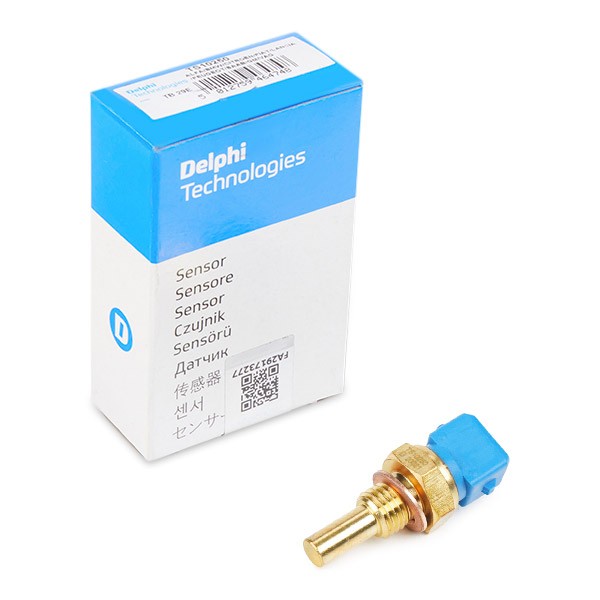 DELPHI  TS10250 Sensore, Temperatura refrigerante Apert. chiave: 19mm