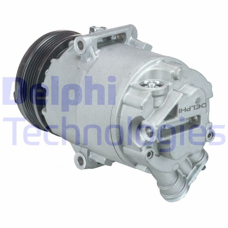 Kältemittelkompressor DELPHI TSP0155458 5012759372715