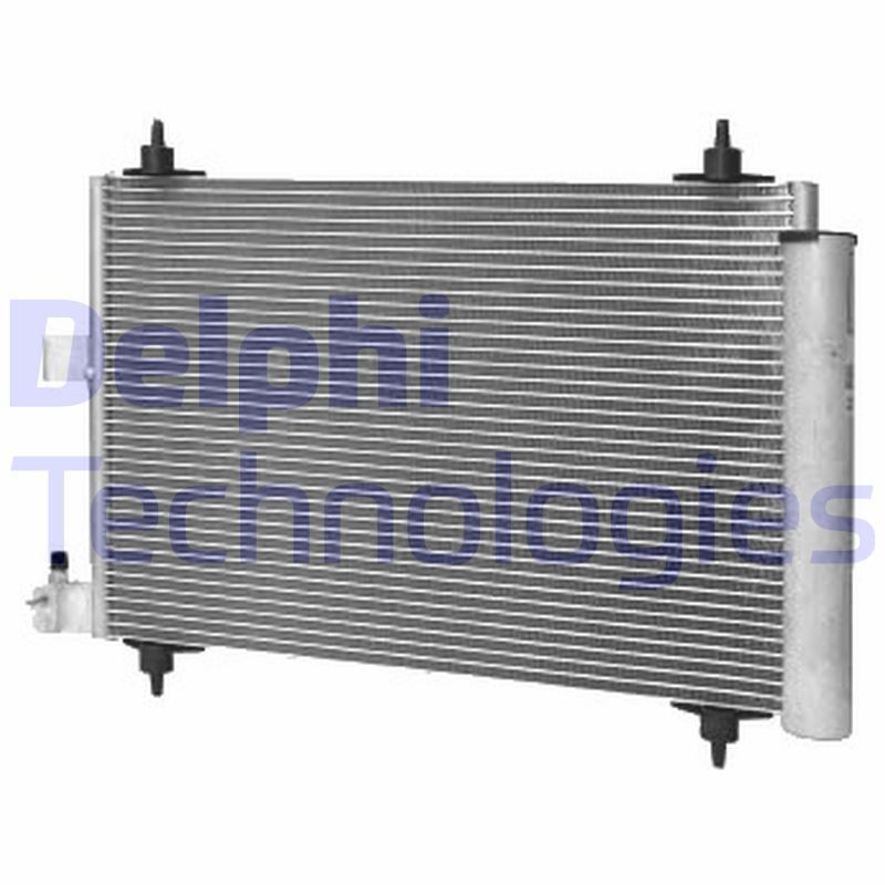 DELPHI  TSP0225250 Klimakondensator