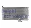 OEM Condensatore, Climatizzatore DELPHI TSP0225329