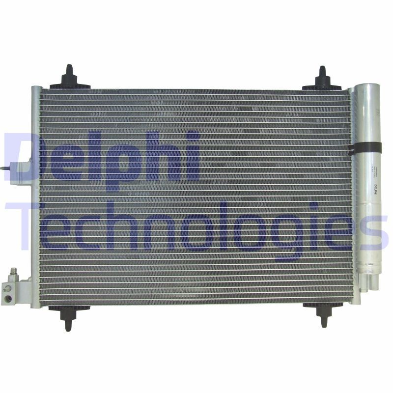 DELPHI  TSP0225411 Klimakondensator