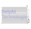OEM Condensatore, Climatizzatore DELPHI TSP0225459
