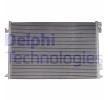 Koupit DELPHI TSP0225464 Kondenzátor klimatizace 2020 pro Fiat Croma 194 online