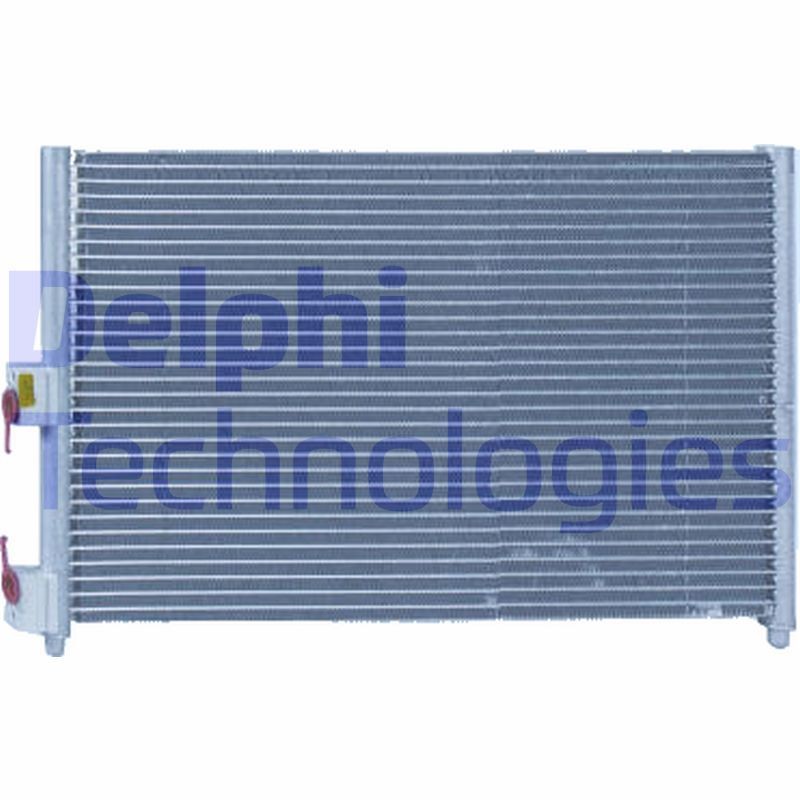 DELPHI  TSP0225519 Klimakondensator