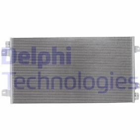 DELPHI TSP0225534 Klimakondensator