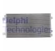 OEM Condensador, aire acondicionado DELPHI TSP0225534