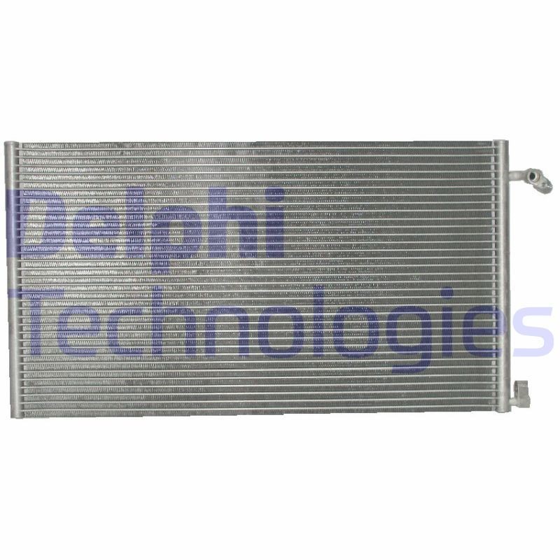 DELPHI  TSP0225538 Klimakondensator
