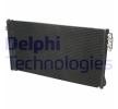 OEM Condensatore, Climatizzatore DELPHI TSP0225546