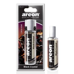 AREON Autoduftspray BLACK CRYSTAL, Spraydose, Inhalt: 35ml online kaufen