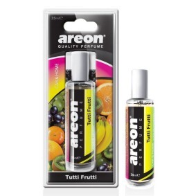 AREON Autoduft Spray TUTTI FRUTTI, Spraydose, Inhalt: 35ml online kaufen