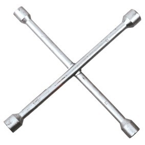 TOPEX Car wheel wrench