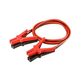 Battery jump leads TOPEX 97X250