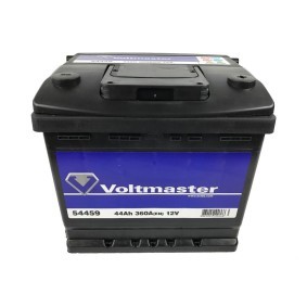 Starterbatterie 5K0915105A VOLTMASTER 54459