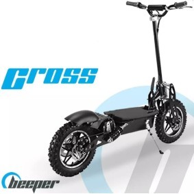 Offroad E-Scooter BEEPER FX1000-S