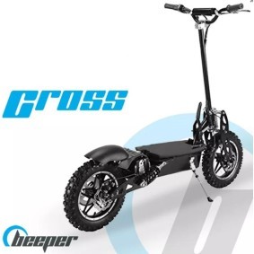 BEEPER E-scooters