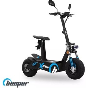 Scooter elettrici BEEPER FX5000-IMMAT