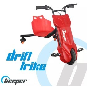 BEEPER Elektro-Drift-Trike