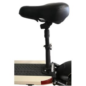 Electric scooter seat attachment BEEPER FX10-G2-SEAT