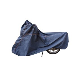 AMiO Motorcycle cover 02575 XL 104x246 cm waterproof, indoor, outdoor