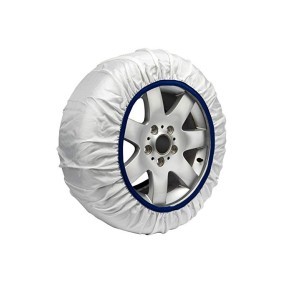 EASYSOCK Snow chains for cars 225-75-R16 EASYSOCKS.XL