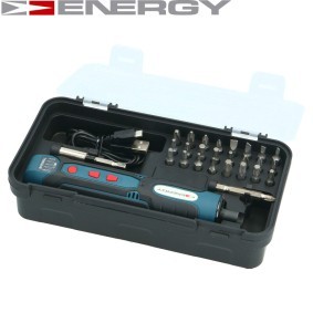 Accuschroevendraaier ENERGY NE00804