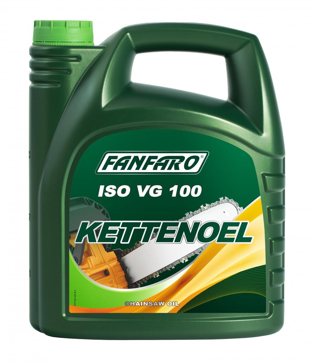 FANFARO Kettenoel FF1101-4 Olio per catena