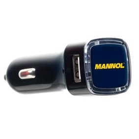 MANNOL Handy-Ladegerät fürs Auto