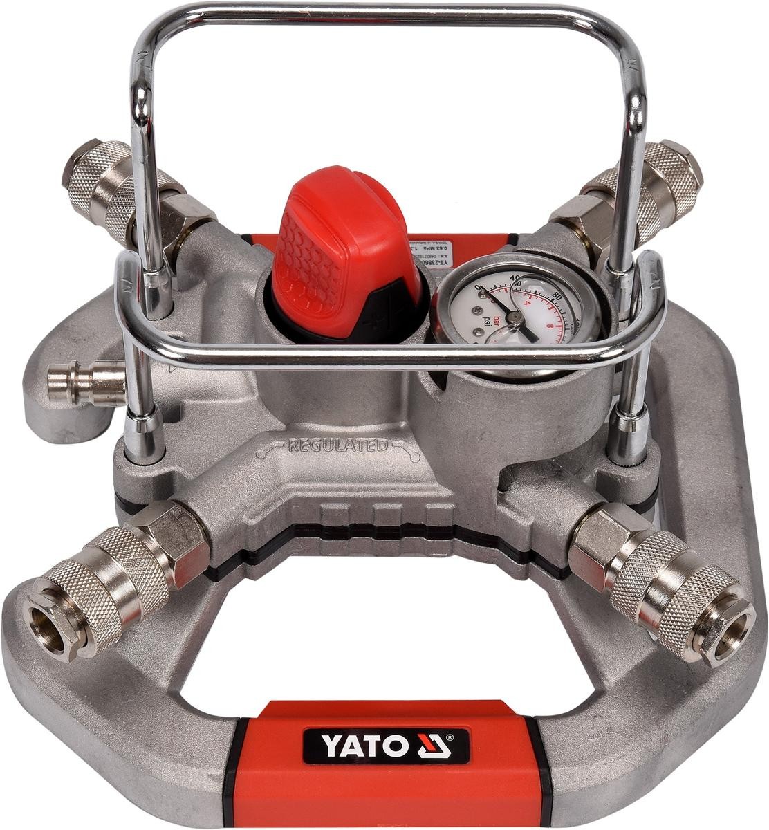 YATO YT-23860 Pressure Regulator, compressed air system