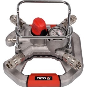 Redutor de pressão, sistema de ar comprimido YATO YT-23860