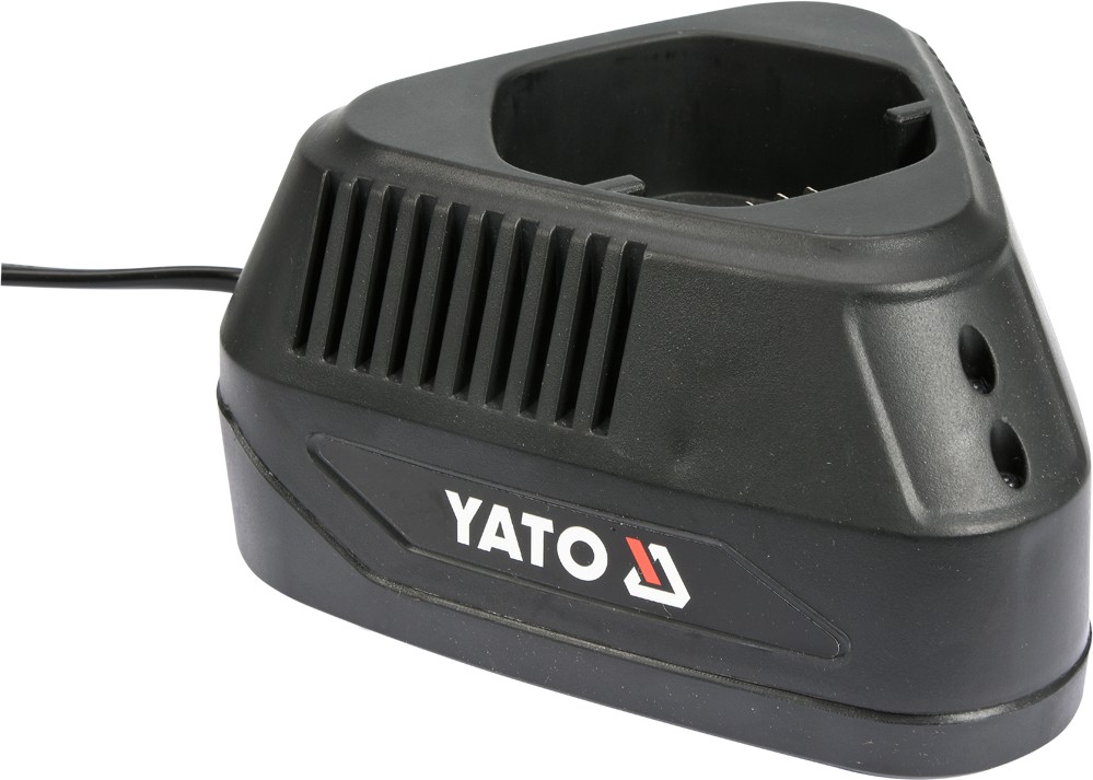Batterieladegerät YT-83031 YATO mit Stecker, mit Stecker für