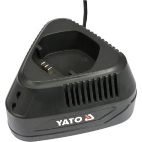 YATO Autobatterie Ladegerät