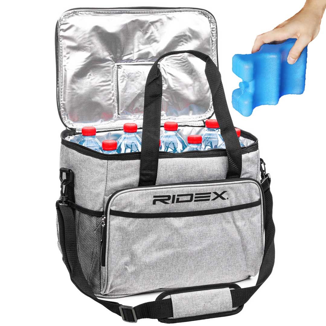 Insulated lunch bag RIDEX 6006A0003 rating
