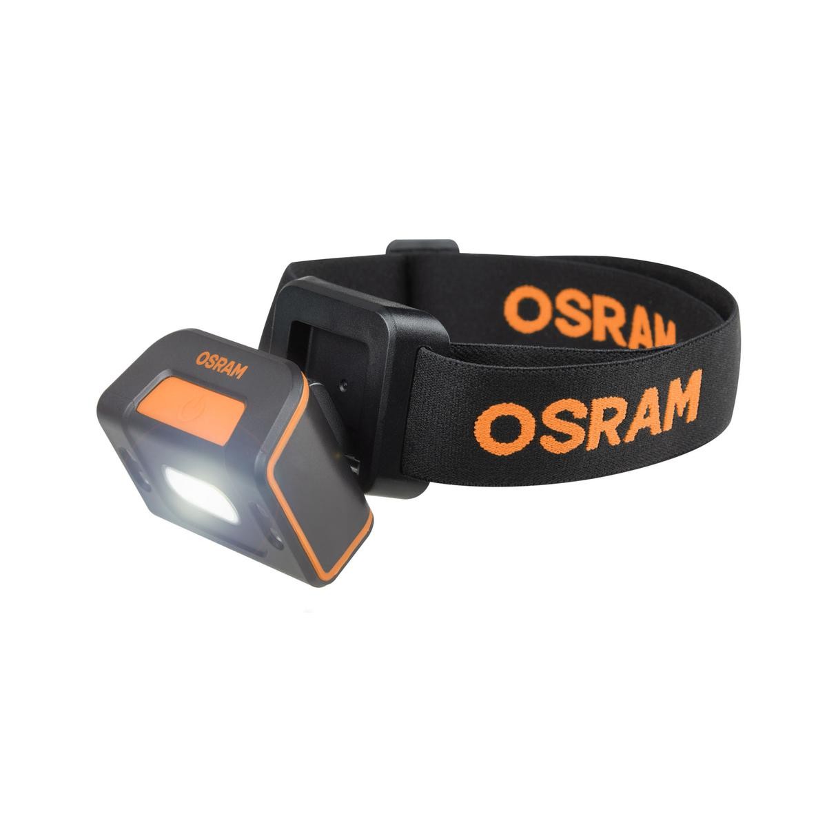 Linterna para la cabeza OSRAM LEDIL404 evaluación