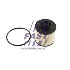 Filtro carburante 9801366680 FAST FT39306 OPEL, PEUGEOT, CITROЁN, DS, VAUXHALL