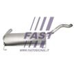 Koupit 18005495 FAST FT84030 Zadni tlumic vyfuku 2022 pro FIAT Ducato III Valník / Podvozek (250, 290) online