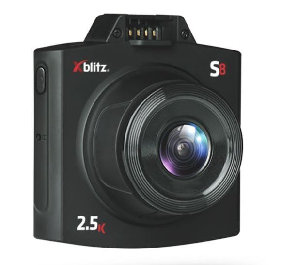 Caméra embarquée S8 XBLITZ S8 originales de qualité
